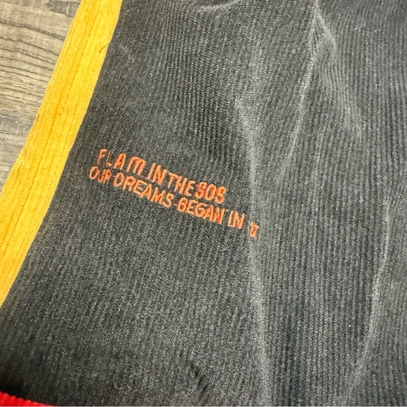 Aelfric Eden Corduroy Color Block Pant - Picture 5 of 13